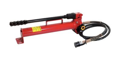 KS TOOLS Hydraulik-Pumpe für Karosserie-Richtwerkzeug, 10 t