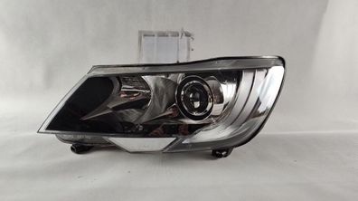 Scheinwerfer SKODA SUPERB II LIFT 3T1941015F LINKS