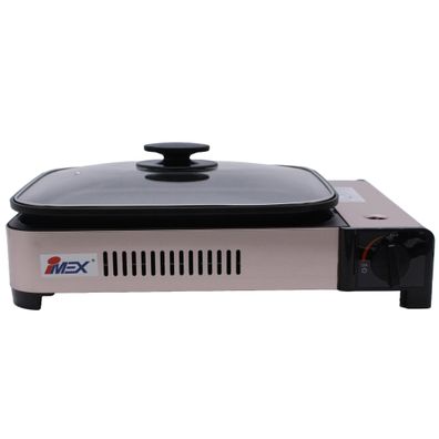 IMEX K-2000 Gasgrill