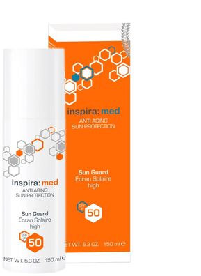 Inspira med 4230 Anti Aging SPF 50 Sun Guard 150 ml