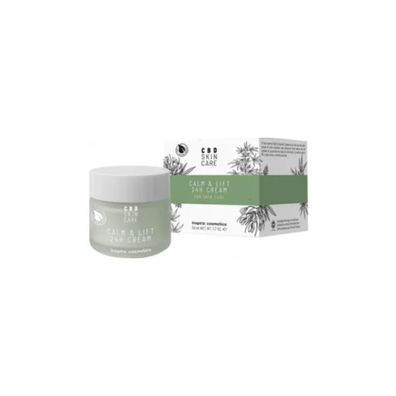 Inspira Cosmetics - CBD Skincare "Calm & Lift 24H Cream" 24h straffende & beruhige