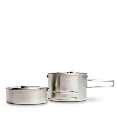 Solo Stove 2er Pot Set Campfire