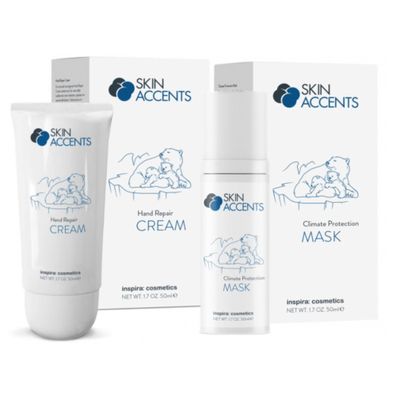 Hand Repair Cream Set + Climate Protection Mask
