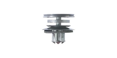 KS TOOLS Türverkleidung-Befestigungs-Clip für Audi,50er Pack