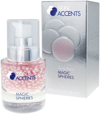 Inspira 9412 Skin Accents Magic Spheres Caviar Repair intensiv Feuchtigkeit