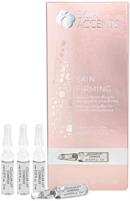 Inspira 9910 Skin Accents Skin Firming Cellular Lift Complex Ampullen Intesive