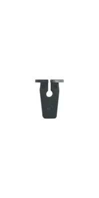 KS TOOLS Nylon-Gummimutter für VW,50er Pack