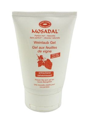 3333498 - Mosadal Weinlaub Gel 100ml