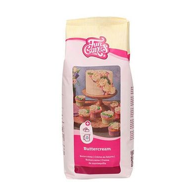 FunCakes Mix für Buttercreme 1kg