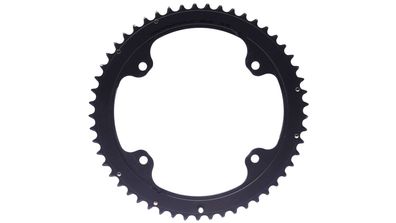 Campagnolo Kettenblatt 4-Arm, für 12-fach, schwarz 53 Zähne, für