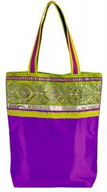 Spiegelburg Shopper, lila