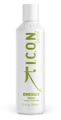 I.C.O.N. Detox Energy Shampoo 250ml