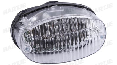 LED-Rücklicht Diese Rückleuchten in Klarglasoptik Kawasaki ER 5