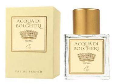 Acqua di Bolgheri - Oro "Profumo" Parfüm, 50ml