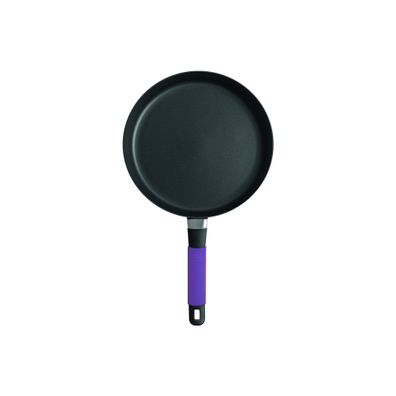 37128 Squality Flachpfanne 28cm Violett, Induktion