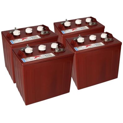 Ersatzakku- Set 24V für Grove Manlift Arbeitsbühne Akku Batterie SM2646E