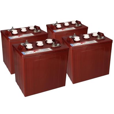 Ersatzakku Upright Anhängerarbeitsbühne TL33 24V Akku - Batterie