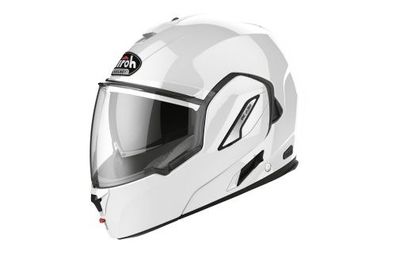 Flipuphelm Schutzhelm Crosshelm Motocrosshelm Motorradhelm Rollerhelm Weiß