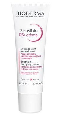 Bioderma Sensibio DS+ Creme, 40 ml, beruhigend