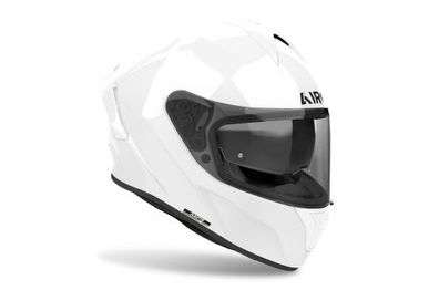 Integralhelm Schutzhelm Crosshelm Motocrosshelm Motorradhelm Rollerhelm Weiß