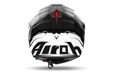 Integralhelm Schutzhelm Crosshelm Motocrosshelm Motorradhelm Rollerhelm Schwarz