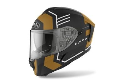 Integralhelm Schutzhelm Crosshelm Motocrosshelm Motorradhelm Rollerhelm Braun Schwarz