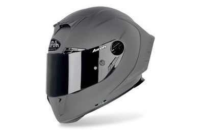 Integralhelm Schutzhelm Crosshelm Motocrosshelm Motorradhelm Rollerhelm Grau