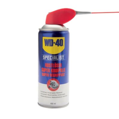 WD-40 Rostlöser Specialist 400ml Smart-Straw Rost Löser WD40 WD 40