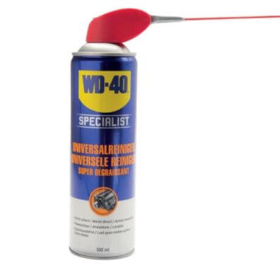 WD-40 Universalreiniger Specialist 500ml Smart Straw WD40 WD 40 Universal Reiniger