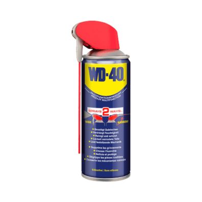 WD-40 400 ml Classic Spraydose WD40 Allround Spray Smart-Straw