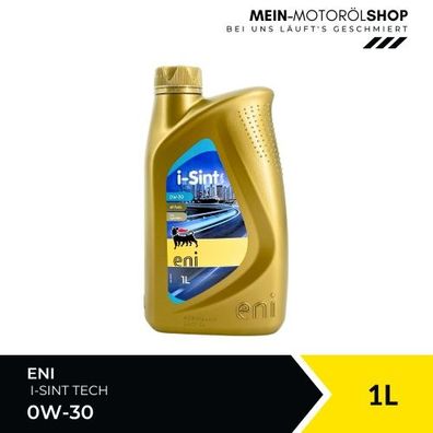 ENI i-Sint tech 0W-30 1 Liter