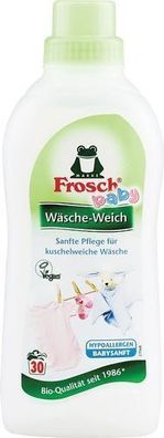 Frosch Baby Textilien-Wäschemittel für empfindliche Haut, 750ml