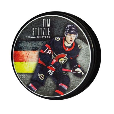 NHLPA Souvenir Spieler Puck