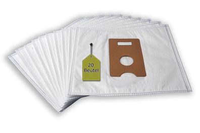 Staubsaugerbeutel ähnlich FILTER CLEAN P 13, 20 Staubbeutel