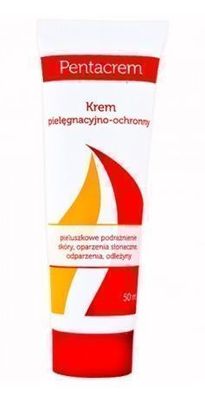 Feuchtigkeitsspendende Gesichtspflegecreme, 50 ml