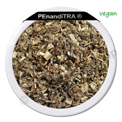 Beifuß Beifußkraut geschnitten - 1 kg - Gewürz Tee Räucherware - VEGAN - PEnandiTRA®