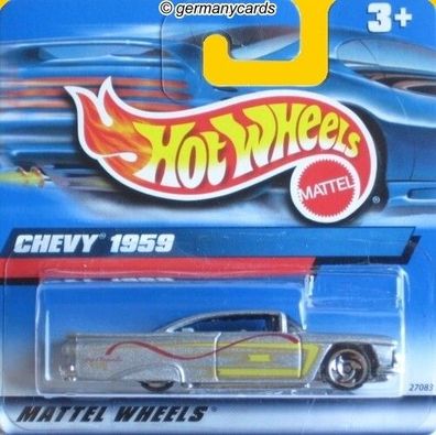 Spielzeugauto Hot Wheels 2000* Chevy 1959