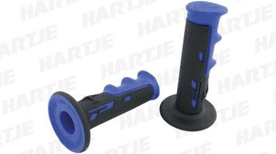 Progrip Griffgummi "797" Typ: MX, 2 Komponenten Gr blau / schwarz