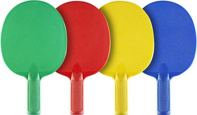 JOOLA Tischtennis Set Outdoor Multicolor