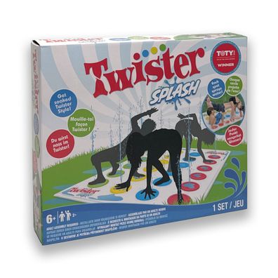 Twister Splash Spritzwassersprinkler Wasser Sprinkler Outdoor Wassersprinkler