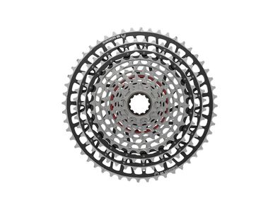 SRAM Kassettenzahnkranz "XS-1299" 12-fac 10-12-14-16-18-21-24-28-32-38-44-52 Zähne