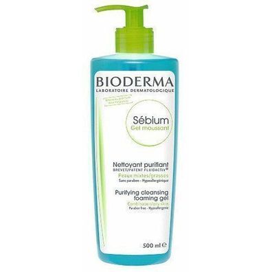 Bioderma Sebium Reinigungsschaum 500ml