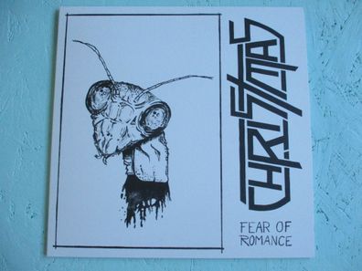 Christmas - Fear Of Romance Vinyl LP teilweise farbig