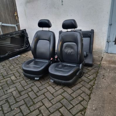 New Beetle Cabrio bj2003 Ledersitze