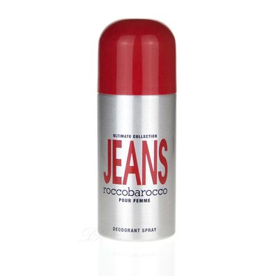 roccobarocco Jeans pour femme - Deodorant Spray 150ml