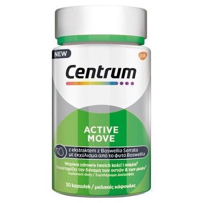 Centrum Active Move, 30 Kapseln