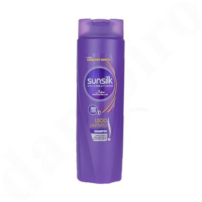 Sunsilk Shampoo liscio perfetto - für glattes und langes Haar 250 ml