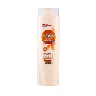 Sunsilk Shampo Ricarica Naturale Argan und Mandelöl Anti Rottura 250 ml