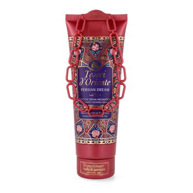 Tesori d'Oriente Persian Dream Duschcreme 250 ml Granatapfel & Roter Tee