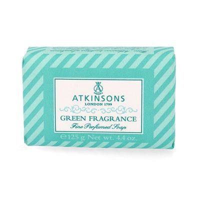 Atkinsons Parfüm Seife green fragrance 125g